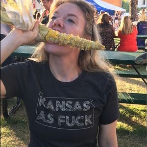 Kansas as fuck